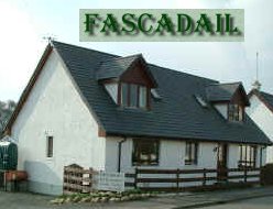 Fascadail Bed and breakfast on Mull
